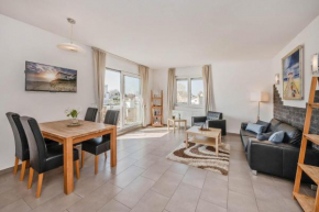 Villen am See - Villa Petra Whg Ahlbeck in Korswandt